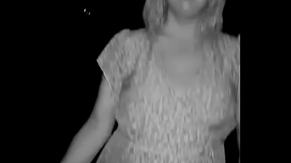 Sissy Robynn sucks off stranger in public