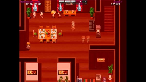 My New Life Cap 24 – Fiesta y sexo con amigas