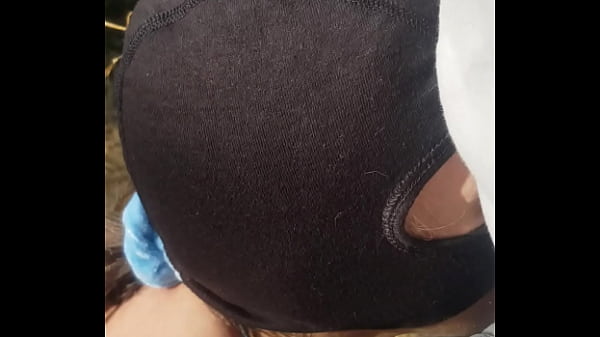 Esclave F séance uro et fellation en foret 22 aout 2023