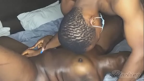 Black Melanin Gangbanged