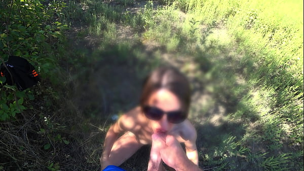 Stepmom Fucks Stepson In A Public Place-Anal 4K