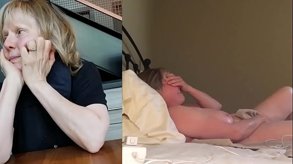 Porn Granny lives a double life