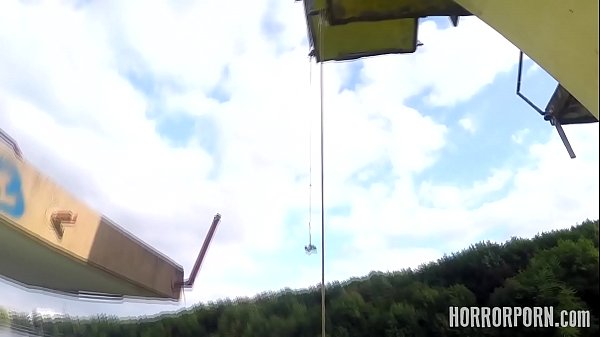 HORRORPORN Wet And Horny Girl From The Lake