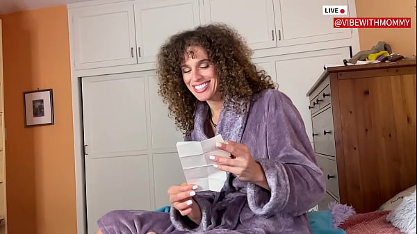 FIRST TIME ANAL WITH JEWISH STEPMOM
