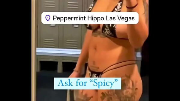 Ask for Spicy, Come see me in person Stripping at the Peppermint Hippo 1531 Las Vegas Blvd S, Las Vegas, NV 89... Thumbnail