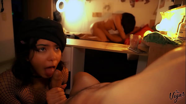 Nos bastidores da minha primeira cena com outro homem