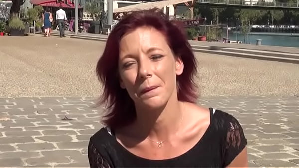 1st time for a pretty redhead mom cougar and happy housewife getting screwed up and jizzed on her small tits for her casting couch