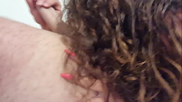 Girlfriend fingering ass