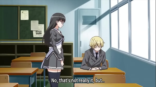 Aki Sorã - In a Dreãm 1 [Hentai Uncensored]