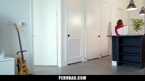 Stepdaughter so Grateful for Her Stepdad’s Hospitality – Pervdad