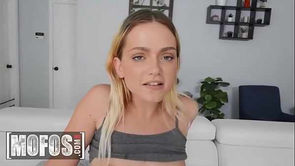 Watch JMac Rough Pounding All Natural Goddess Babe Joey White With His Super Long Stiff Dick - MOFOS