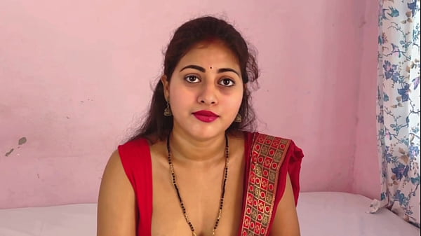 Indian Bhabhi Primeira Vez Sexo Anal Pesado com Hindi Sujo Completo