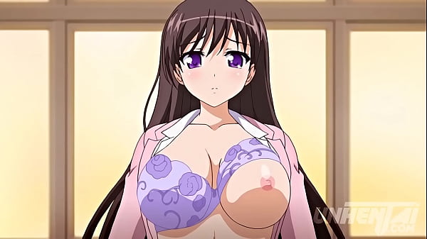 Female Teacher Fucks her Young Student - Hentai [Subtitled]