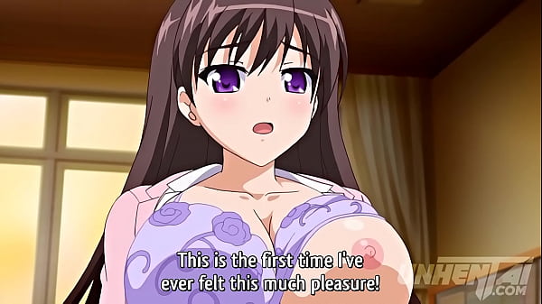 Female Teacher Fucks her Young Student - Hentai [Subtitled]