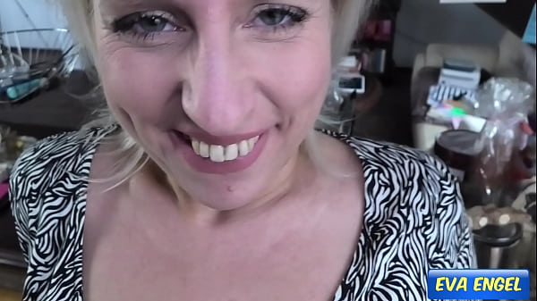 EVA ENGEL: Secret ass fuck with brother in law