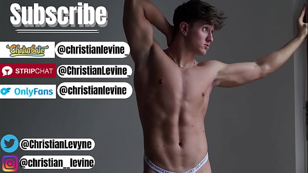 Nipple Play makes me Horny always – Christian Levine