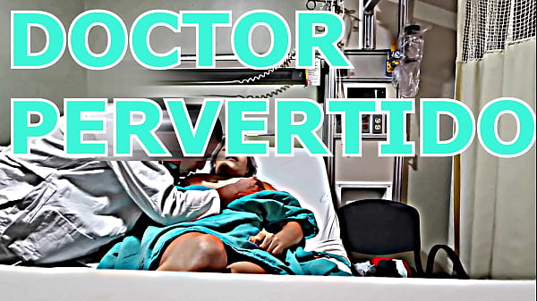 Por eso se tardaba tanto en atenderme en el IMMS, el doctor me chupa las tetas/ Daniela/ Hyperversos