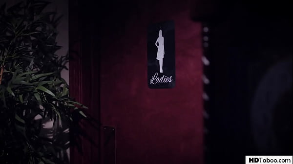 Seducing Waitress Fucking Married Boss, They Almost Caught! - Jill Kassidy