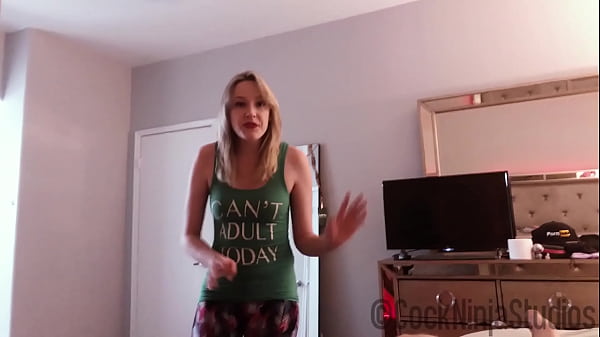 Slutty Big Tits Blonde Step Sister Fucks Virgin Brother As Favor To Her Parents Preview