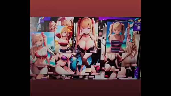 overstimulated... hyperedged... brainwashed and by Lilly’s perf ass as your worship juice gushes out your wea ... Thumbnail