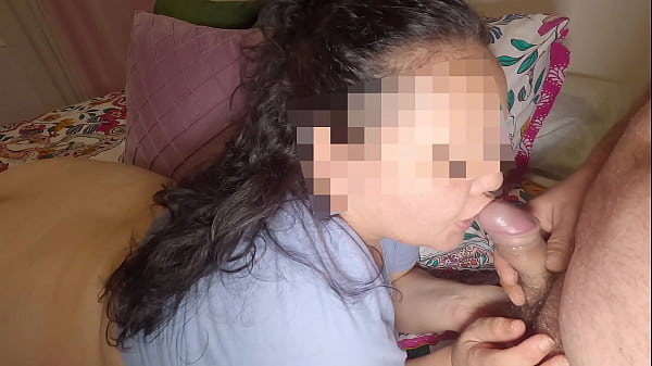 My Chubby Stepsister gets Horny and we end up fucking