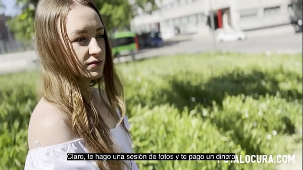 PutaLocura - Pilladas a dulce ucraniana  Emma Fantazie