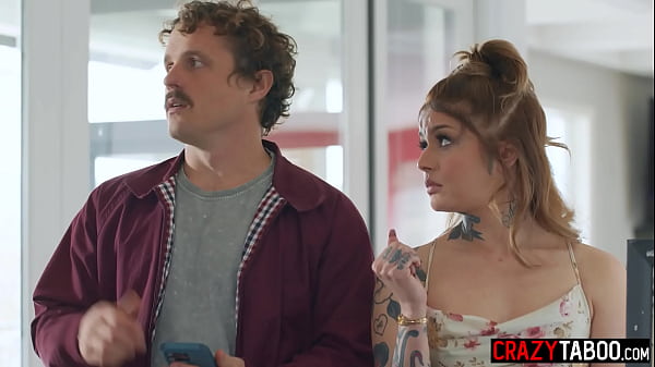 Horny as hell MILF Vanessa Vega gets fucked after MILF caught masturbating