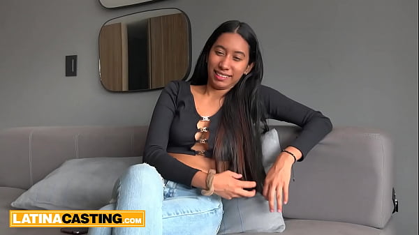 Innocent Natural TIts Latina Homemade Big Dick Riding Casting