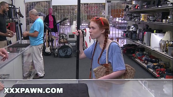 XXX PAWN - Petite Redhead Dolly Little Gets More Than What She Bargained For