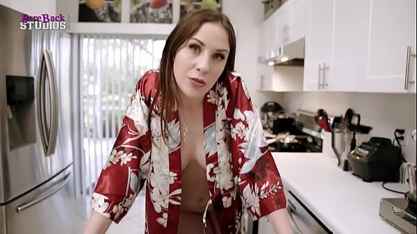 Step Mom Introduces Me to Free Use and Fucks on the Couch - Amiee Cambridge