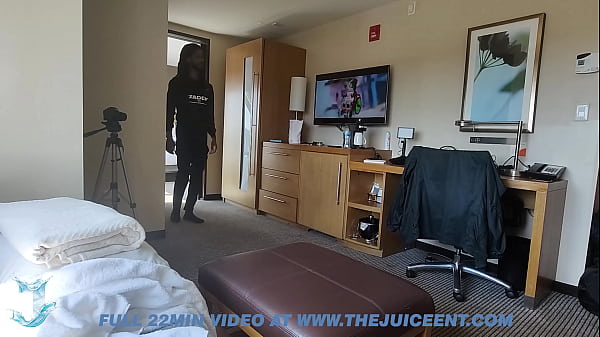 Hotel Manager Checks Out a Noise Complaint | TRAILER | THEJUICEENT