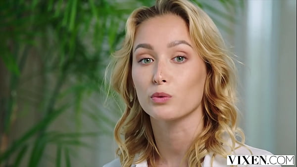 VIXEN Naughty hottie Sirena will do anything for a thrill