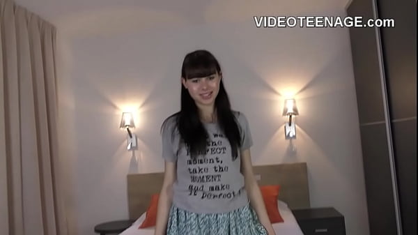 18 years old teens casting compilation