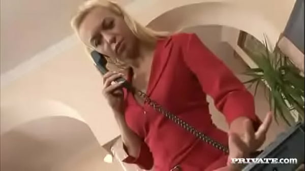 Secretary Demi Blue Has Sex with Office Janitor for Massive Cumshot Thumbnail