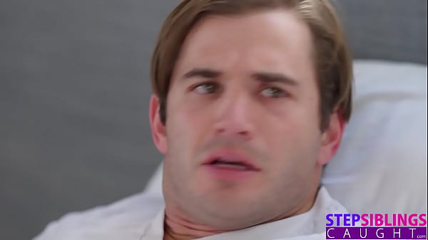 StepSiblingsCaught - Stepsis Says I put super glue in your lube S2:E9