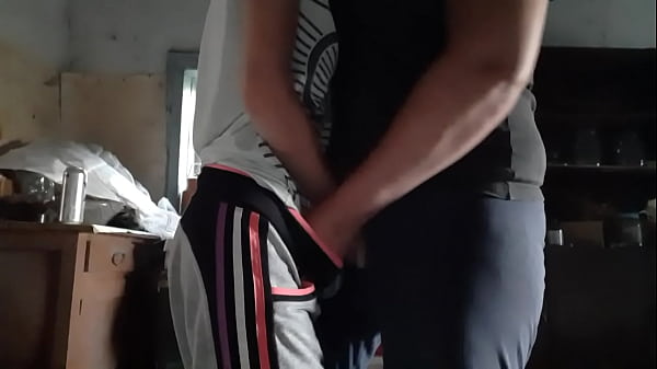 We mutually masturbated in an abandoned house and cums at the same time - Girls fly orgasm