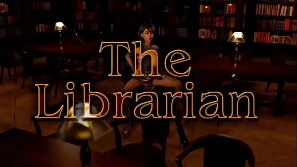 The Librarian - 3D Futanari Animation Porn