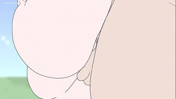 Ender chan flowed from Steve ! Minecraft hentai ( cartoon porn ) 2d