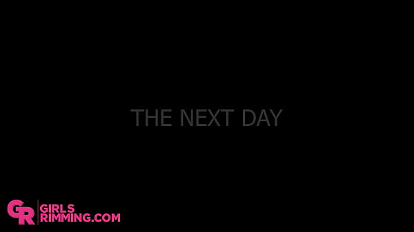 GIRLSRIMMING - Hot ebony secretary Capri Lmonde gives sloppy rimjob to boss (Mugur) (Mugur Porn)