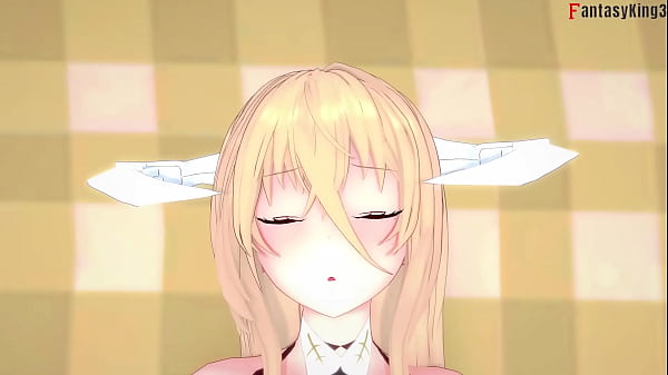 Kövér anime lány hentai kalandja