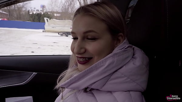 If there is no money to pay for a taxi! No problem! Pay with your body!