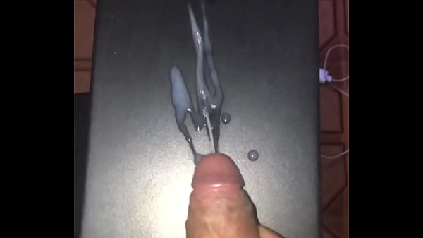 Big White Cock cum Thumbnail