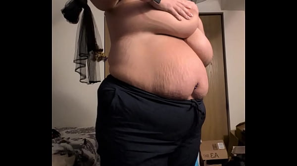 Getting undressed for the day Thumbnail