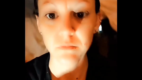 I show my tight pierced pussy Thumbnail