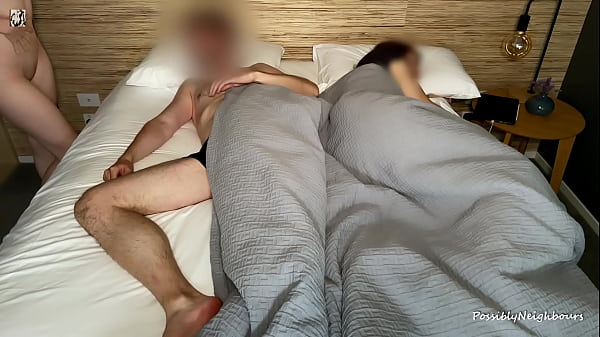 Wifes Stepsister Comes Over To Have Sex With Husband Next To His Wife