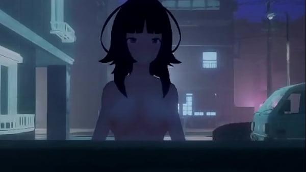 Roxanne -  Public nude girl ENF Game Thumbnail