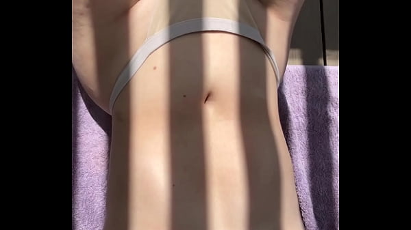 RIDING MY BBC DILDO OUTSIDE UNTIL I GET CREAMY