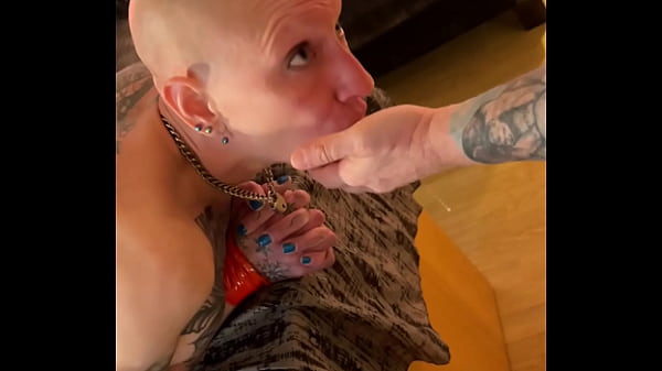 Bound, Spanked & Used: Vilja Begs for Daddy’s Cock in Slutwife Club Finale (Part 2)