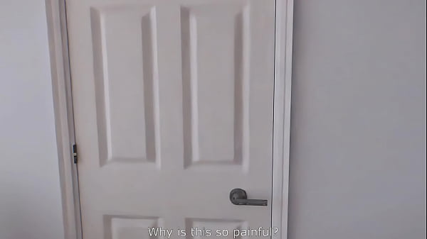 Stepsister helps her young smaller stepsister with handjob, rimjob, blowjob and anal (Hentai/Animated)