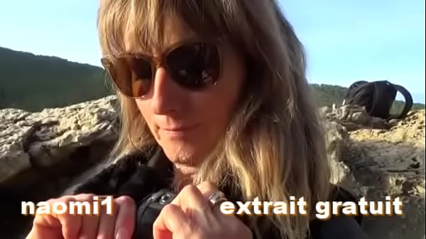 Balade en bord de mer avec Naomi